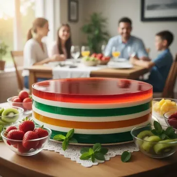 Ciasto z galaretek i mleka: Przepisy, Wariacje i Sekrety Doskonaoci