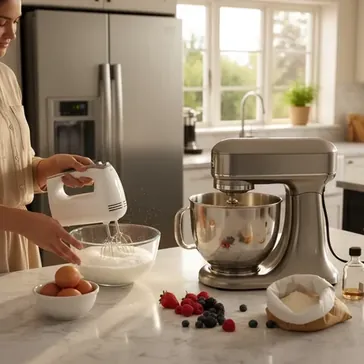 Mikser kulinarny przepisy: odkryj wiat smakw i moliwoci