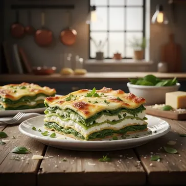 Szpinak z Twarogiem: Kompletny Przewodnik po Zdrowych i Smacznych Danach