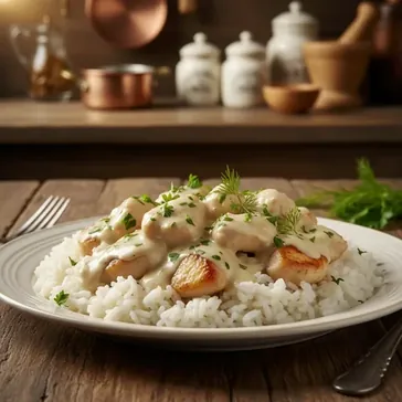 A'la strogonow z kurczaka: Kompletny przewodnik po klasycznym smaku