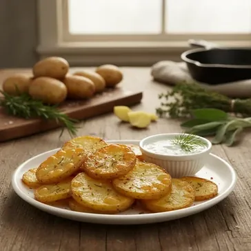 Talarki ziemniaczane z piekarnika: Kompletny przewodnik po idealnym smaku i chrupkoci