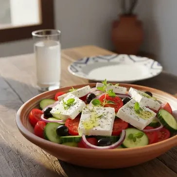 Saatka grecka: skadniki, przygotowanie i warianty klasycznego przepisu