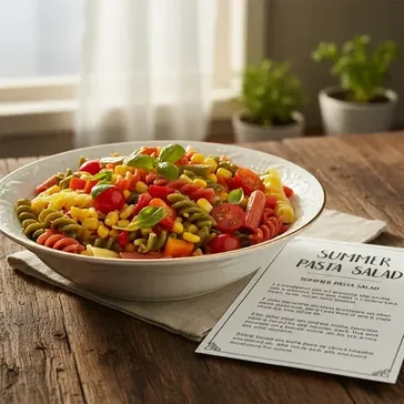 Saatka z kolorowym makaronem: Kompletny Przewodnik po Przepisach i Wariacjach