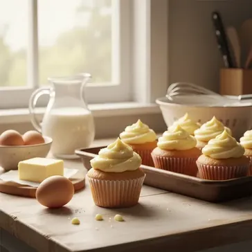 Krem budyniowy do babeczek: kompletny przewodnik i przepisy