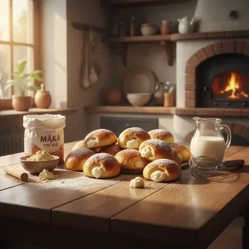 Bueczki drodowe z serem: Kompletny przewodnik po idealnym wypieku