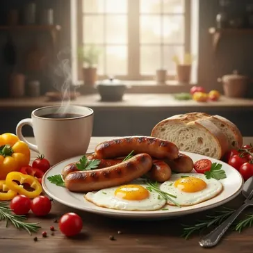 Parwki z jajkiem: Przepisy, porady i kreatywne wariacje